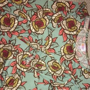 Lularoe large Irma